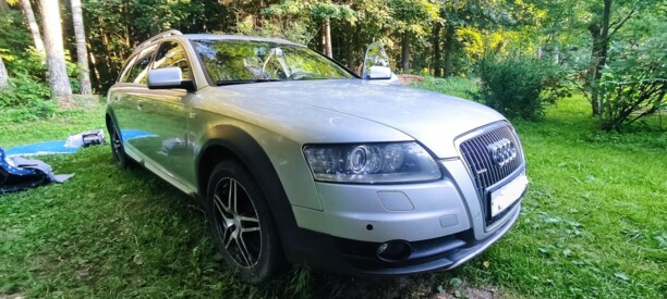 Audi A6 Allroad C6, 2008 г.