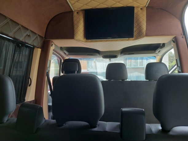 Mercedes-Benz Sprinter Микроавтобус , 2008 г.