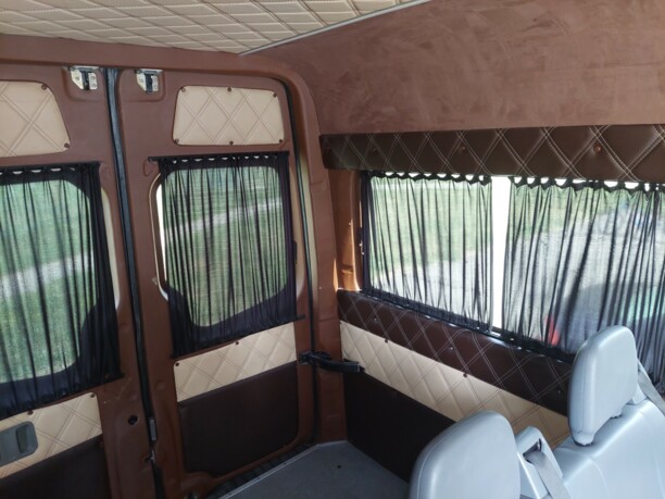 Mercedes-Benz Sprinter Микроавтобус , 2008 г.