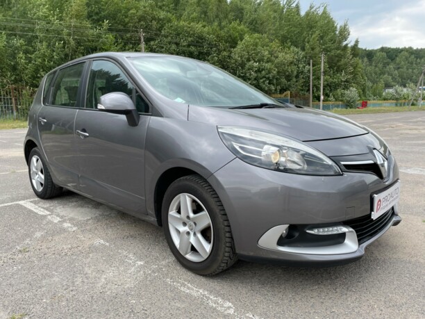 Renault Scenic III, 2014 г.