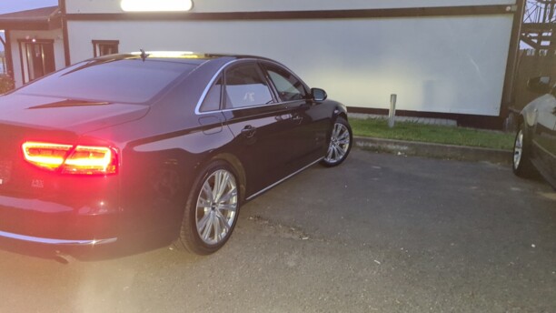 Audi A8 D4, 2010 г.
