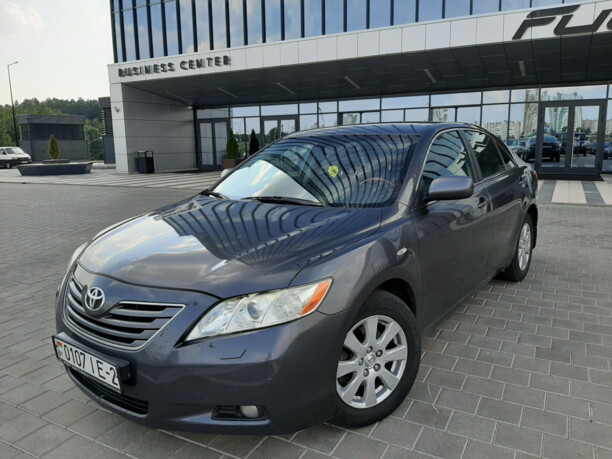 Toyota Camry XV40, 2008 г.