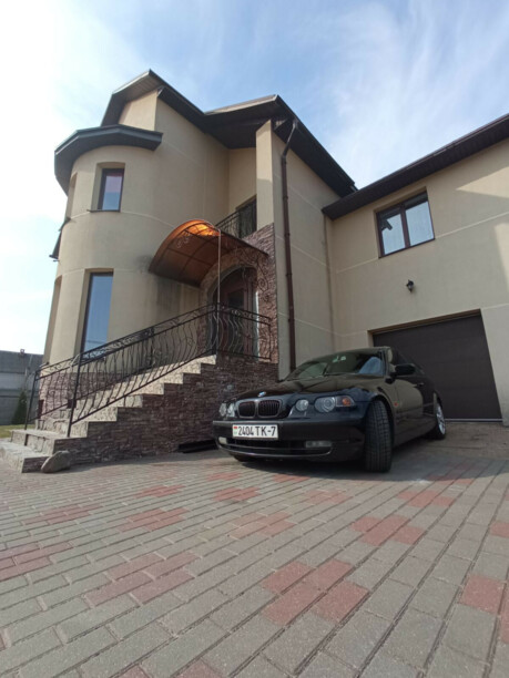 BMW 3 серия E46, 2002 г.