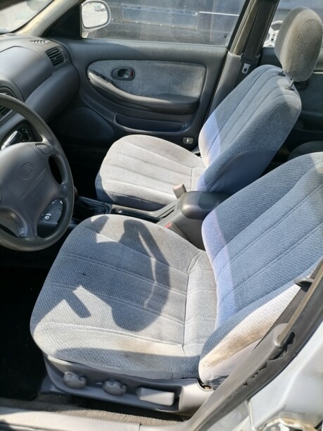 Kia Clarus I, 1997 г.