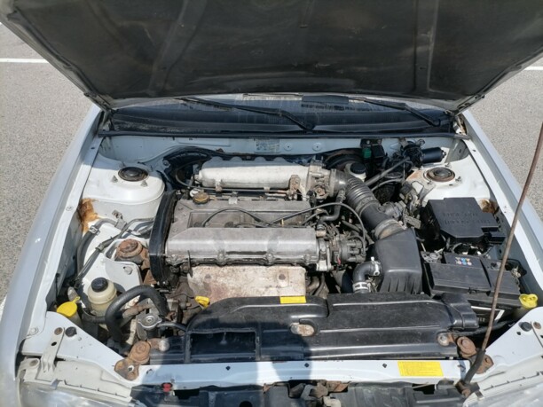 Kia Clarus I, 1997 г.