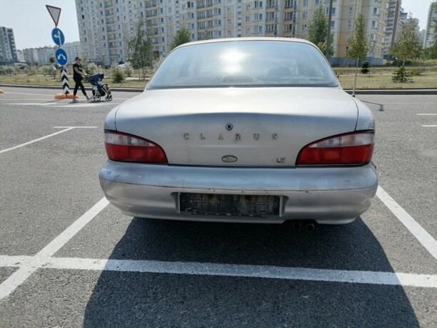 Kia Clarus I, 1997 г.