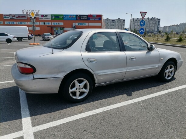 Kia Clarus I, 1997 г.