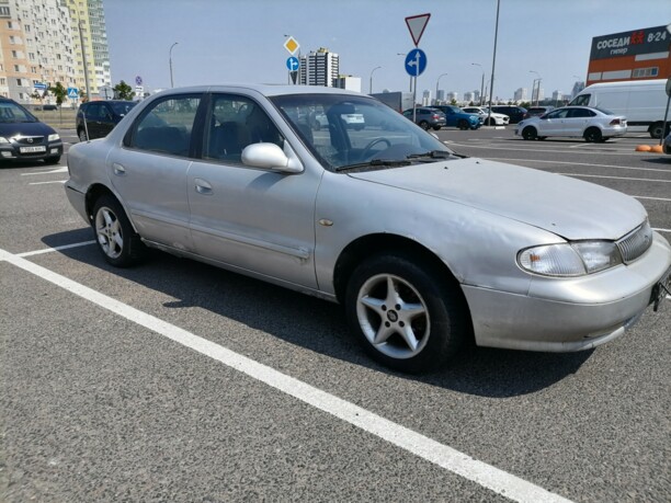 Kia Clarus I, 1997 г.
