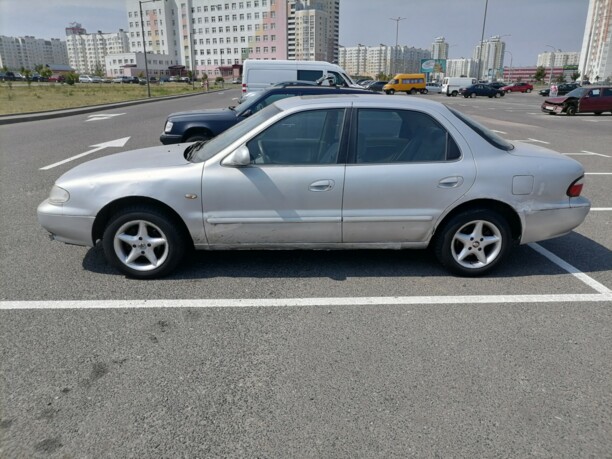 Kia Clarus I, 1997 г.