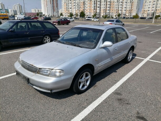 Kia Clarus I, 1997 г.