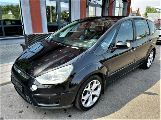 Ford S-MAX I, 2010 г.
