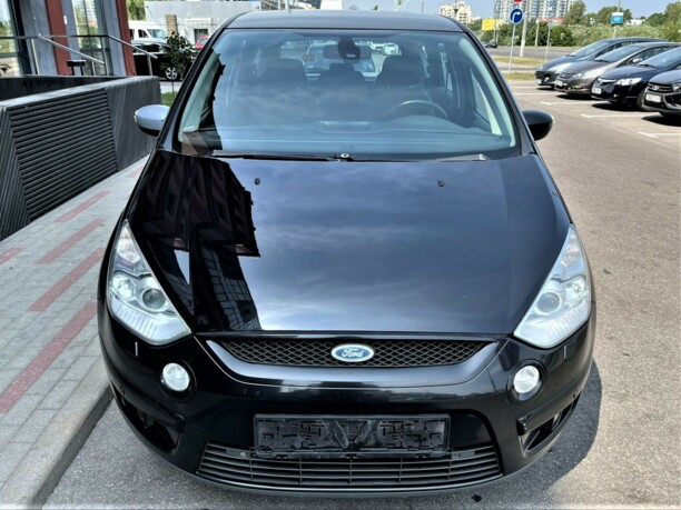 Ford S-MAX I, 2010 г.