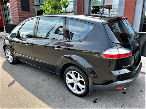Ford S-MAX I, 2010 г.