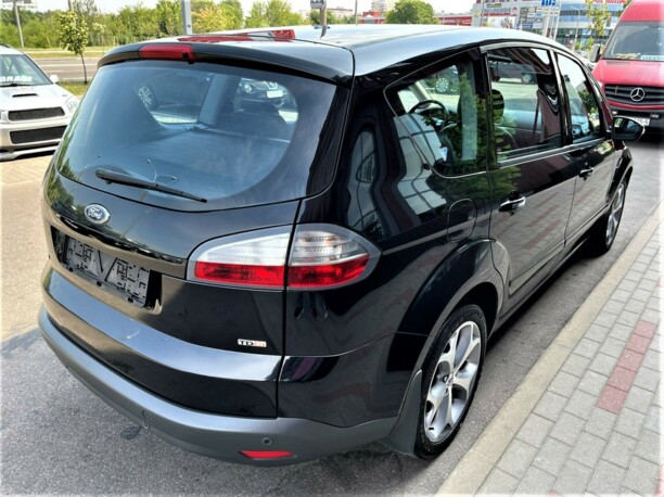 Ford S-MAX I, 2010 г.