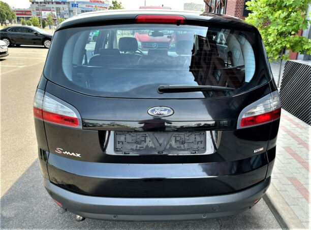 Ford S-MAX I, 2010 г.