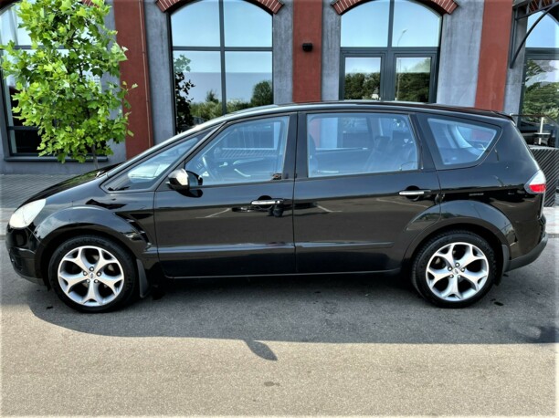 Ford S-MAX I, 2010 г.