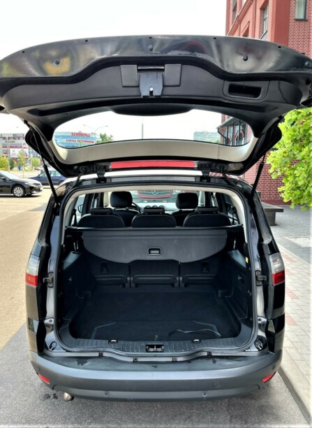 Ford S-MAX I, 2010 г.