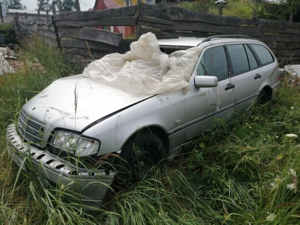 Mercedes-Benz C-Класс W202, S202, 2000 г.