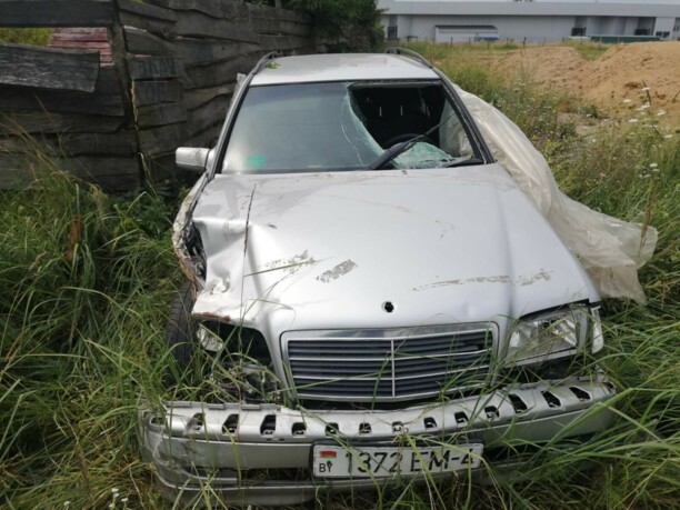Mercedes-Benz C-Класс W202, S202, 2000 г.