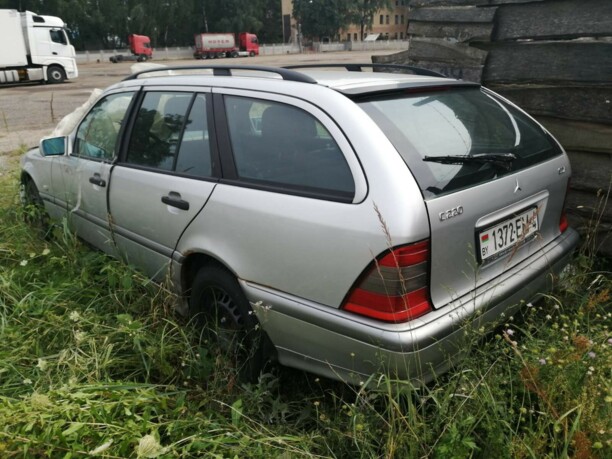 Mercedes-Benz C-Класс W202, S202, 2000 г.