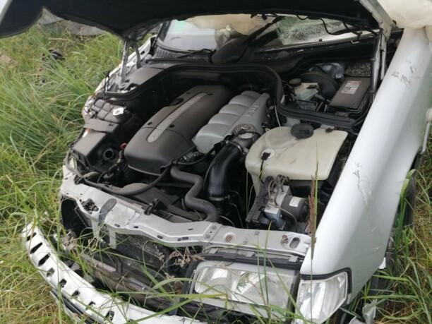 Mercedes-Benz C-Класс W202, S202, 2000 г.