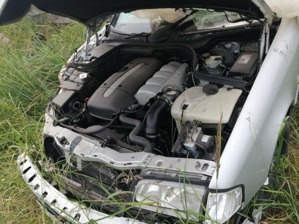 Mercedes-Benz C-Класс W202, S202, 2000 г.