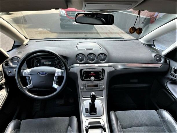 Ford S-MAX I, 2010 г.