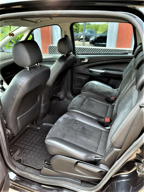 Ford S-MAX I, 2010 г.