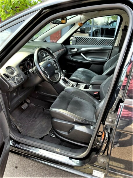 Ford S-MAX I, 2010 г.