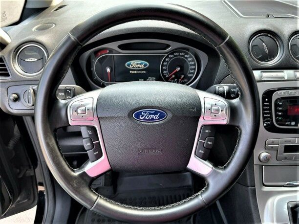 Ford S-MAX I, 2010 г.
