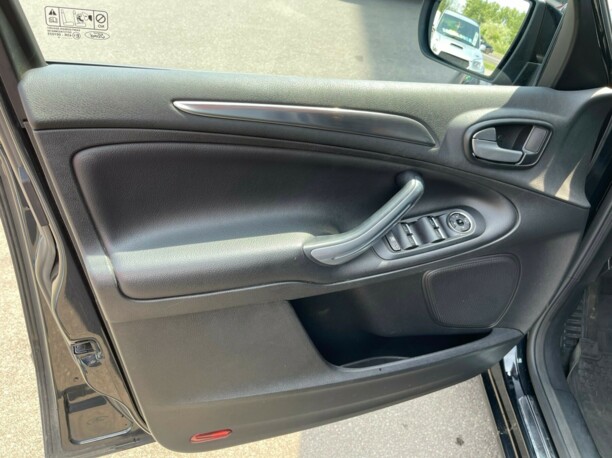 Ford S-MAX I, 2010 г.