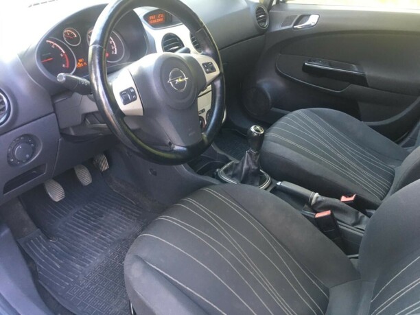 Opel Corsa D, 2008 г.