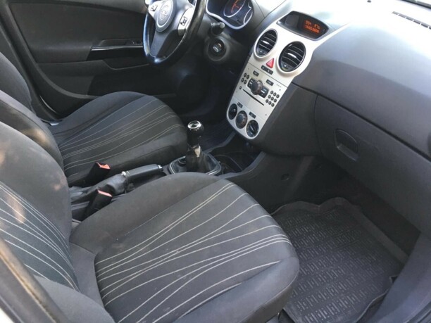 Opel Corsa D, 2008 г.