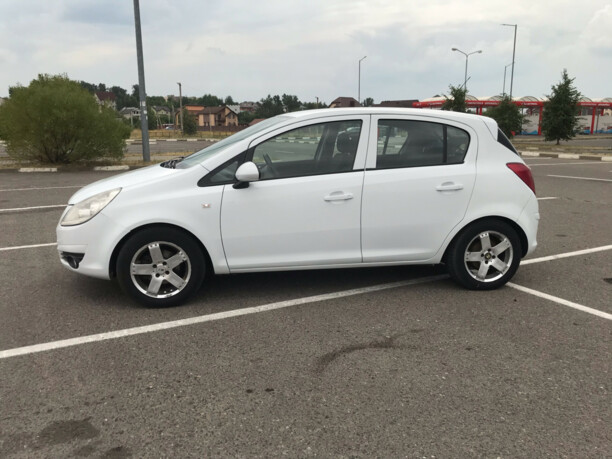 Opel Corsa D, 2008 г.