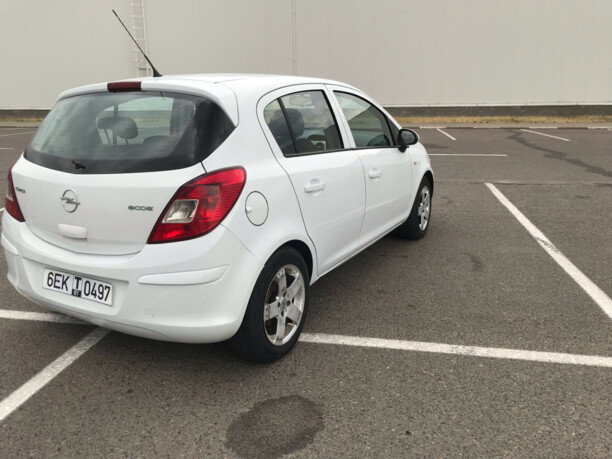Opel Corsa D, 2008 г.