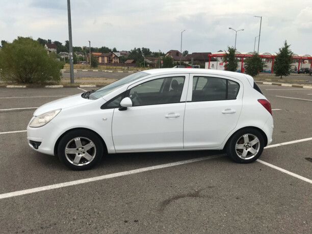 Opel Corsa D, 2008 г.