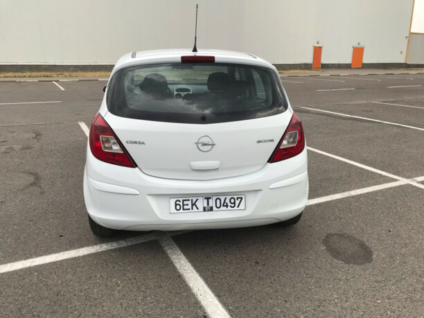 Opel Corsa D, 2008 г.