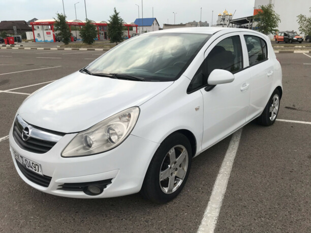 Opel Corsa D, 2008 г.