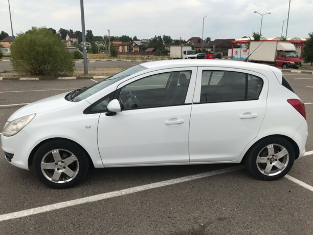 Opel Corsa D, 2008 г.