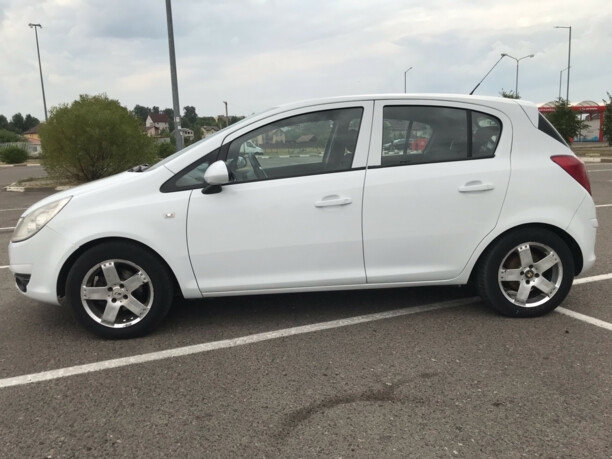 Opel Corsa D, 2008 г.