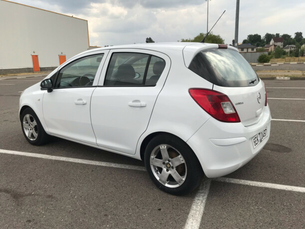 Opel Corsa D, 2008 г.