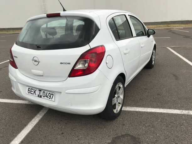 Opel Corsa D, 2008 г.