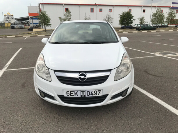 Opel Corsa D, 2008 г.