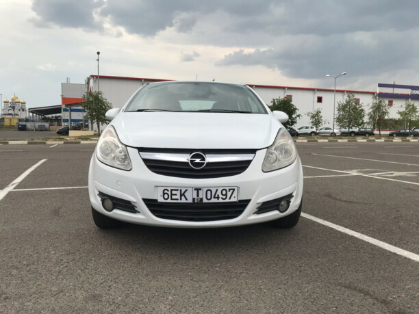 Opel Corsa D, 2008 г.