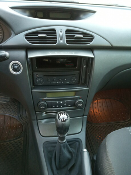 Renault Laguna II, 2003 г.