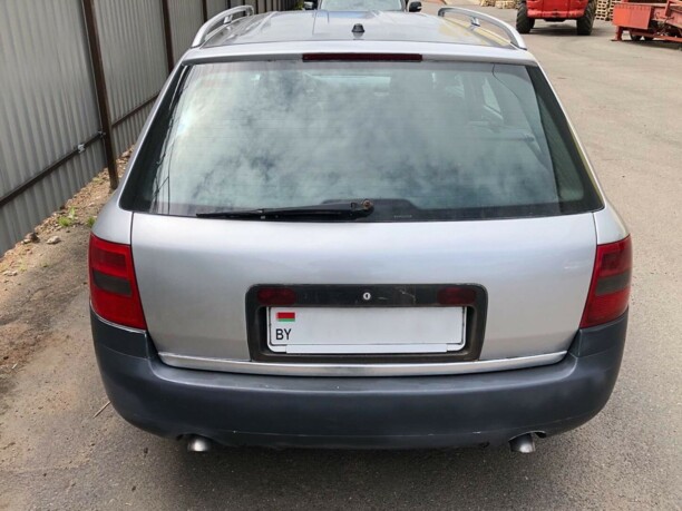 Audi A6 Allroad C5, 2000 г.