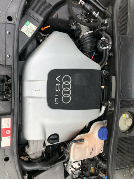 Audi A6 Allroad C5, 2000 г.