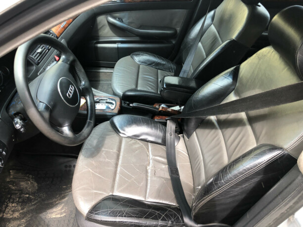 Audi A6 Allroad C5, 2000 г.