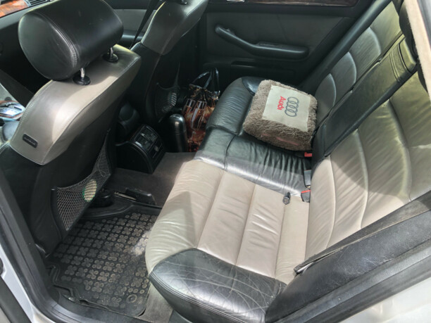 Audi A6 Allroad C5, 2000 г.