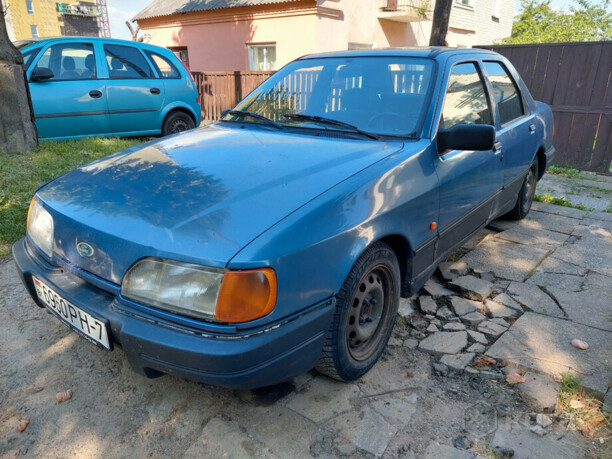Ford Sierra I · Рестайлинг, 1988 г.